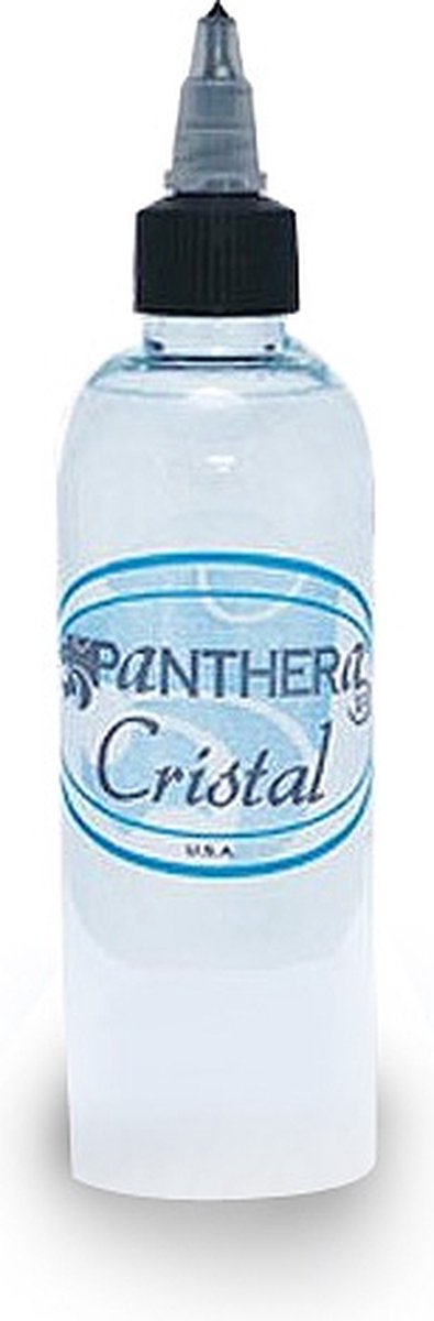 Panthera - Cristal Shading Solution 150ml | Vegan Schaduwoplossing Tatoeage Inkt | REACH Goedgekeurd